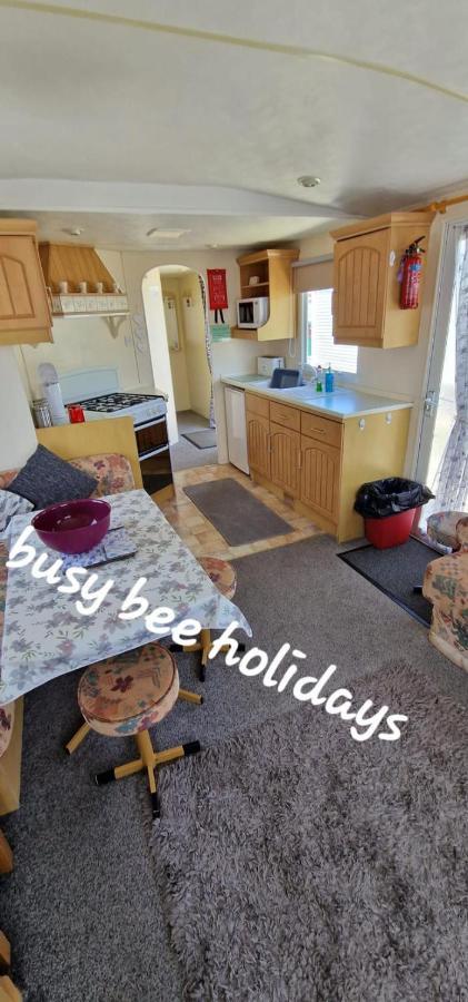 Villa The Hive On The Chase Ingoldmells à Skegness Extérieur photo
