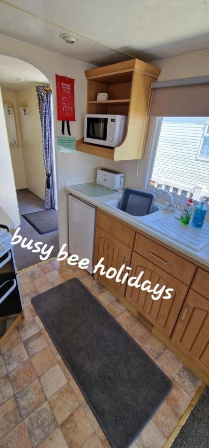 Villa The Hive On The Chase Ingoldmells à Skegness Extérieur photo