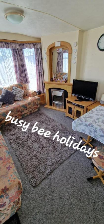 Villa The Hive On The Chase Ingoldmells à Skegness Extérieur photo