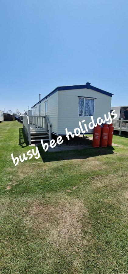 Villa The Hive On The Chase Ingoldmells à Skegness Extérieur photo