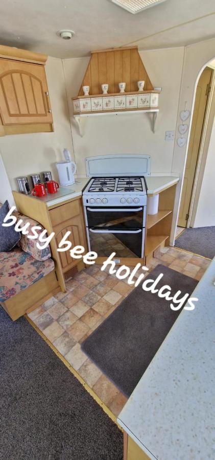 Villa The Hive On The Chase Ingoldmells à Skegness Extérieur photo