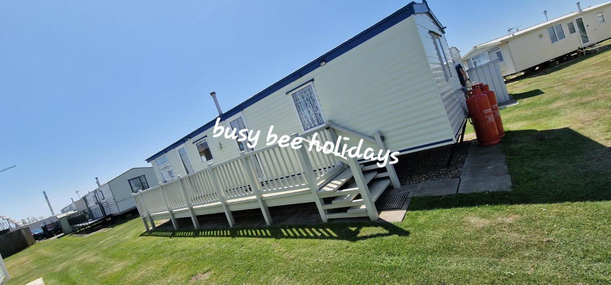 Villa The Hive On The Chase Ingoldmells à Skegness Extérieur photo