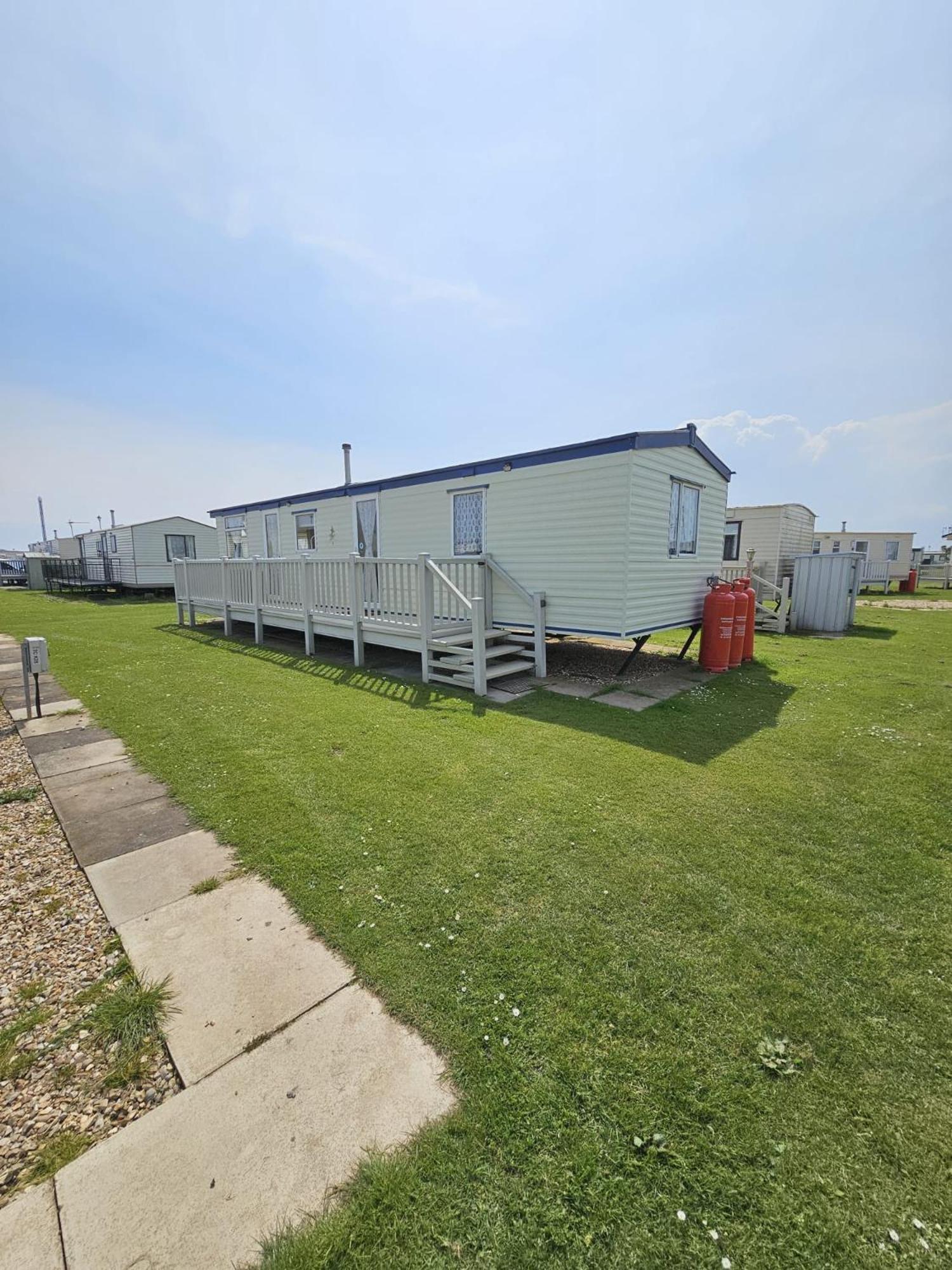 Villa The Hive On The Chase Ingoldmells à Skegness Extérieur photo