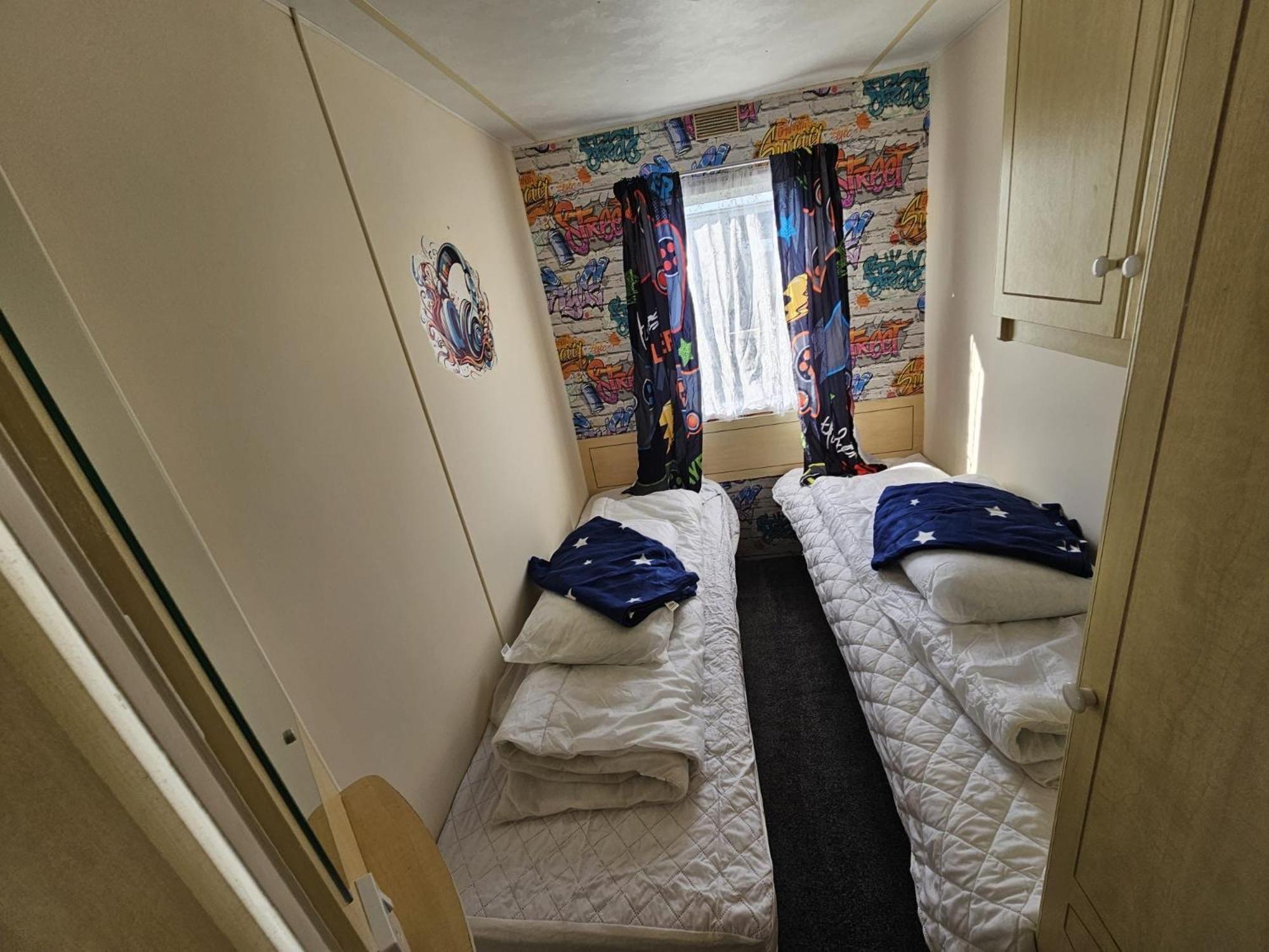 Villa The Hive On The Chase Ingoldmells à Skegness Extérieur photo